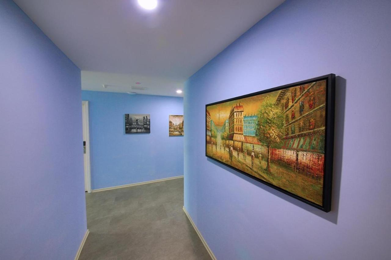 Apple Hotel Penang George Town Exterior photo