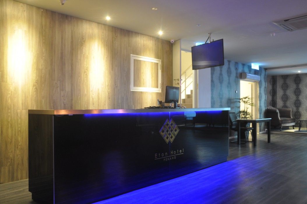 Apple Hotel Penang George Town Exterior photo