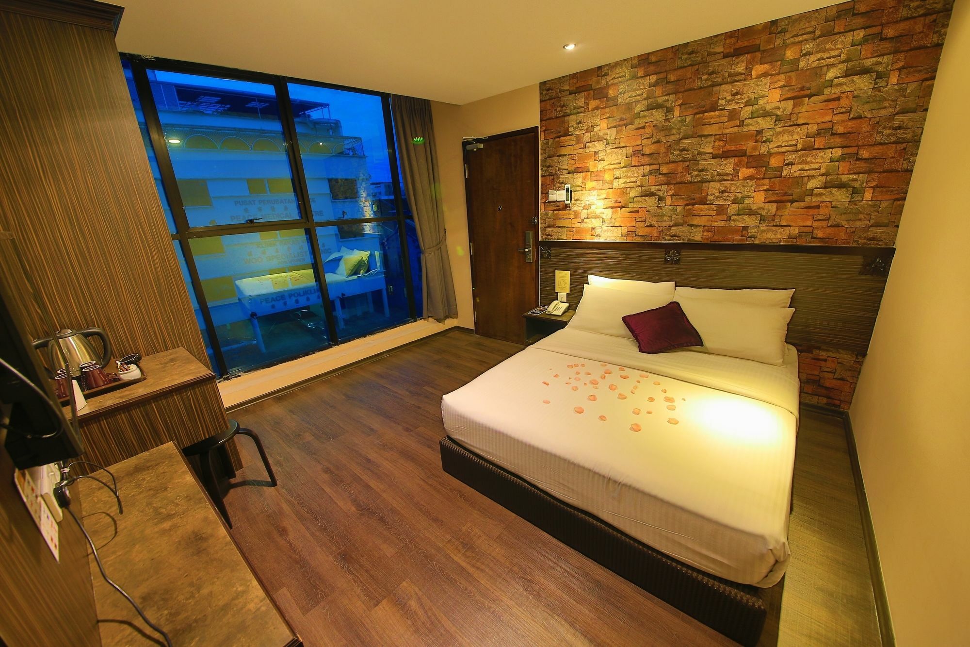 Apple Hotel Penang George Town Exterior photo