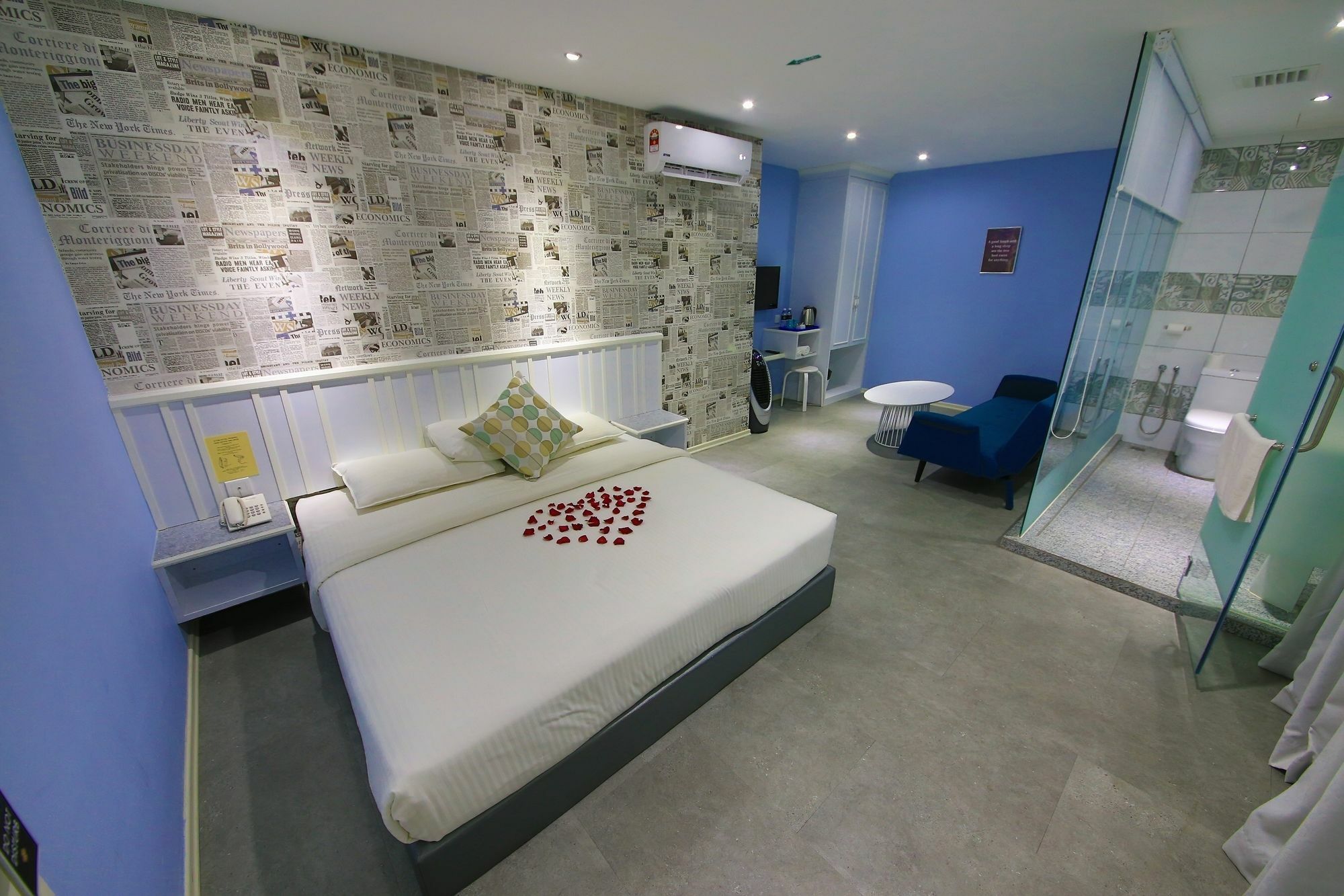 Apple Hotel Penang George Town Exterior photo