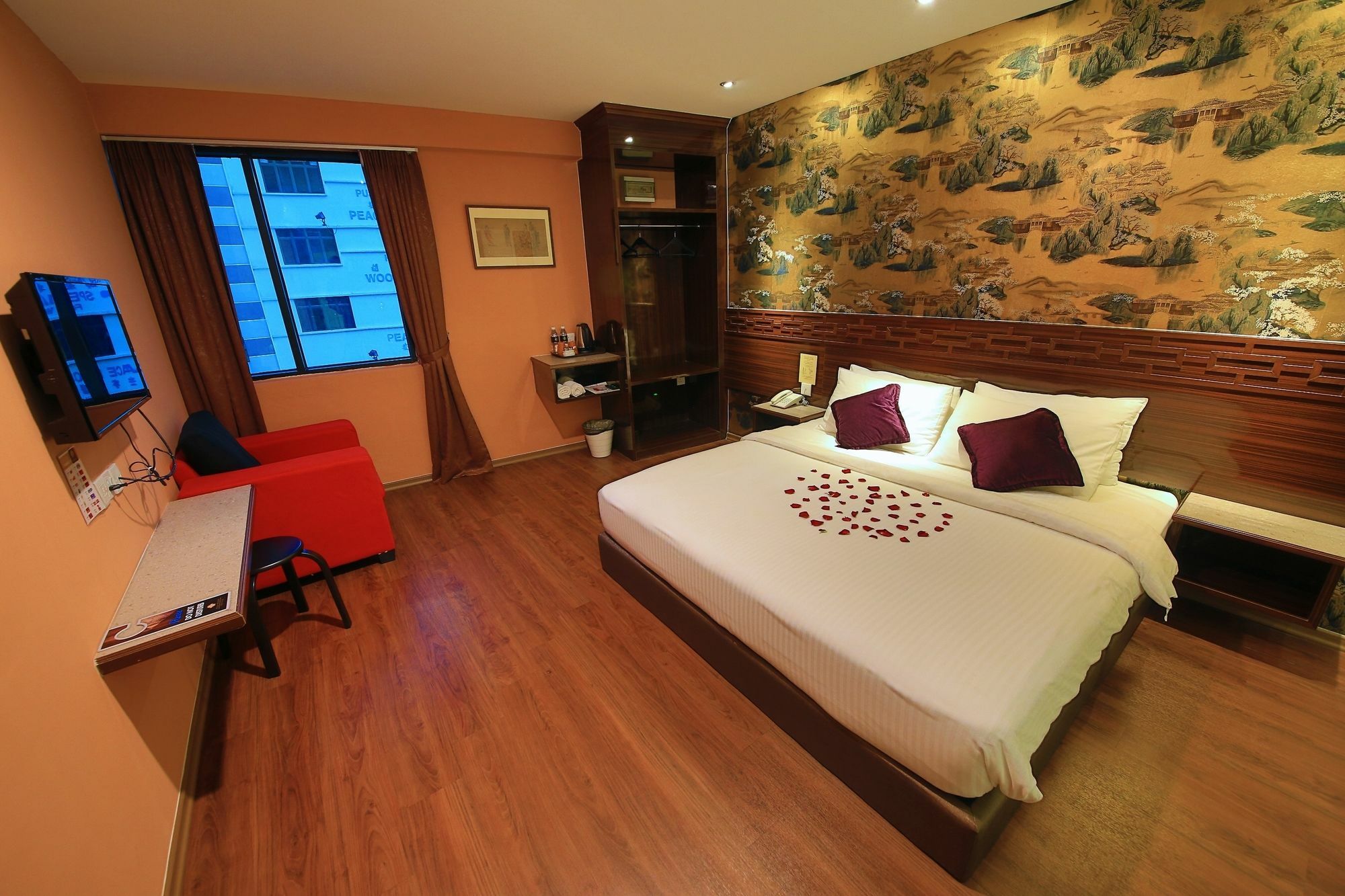 Apple Hotel Penang George Town Exterior photo